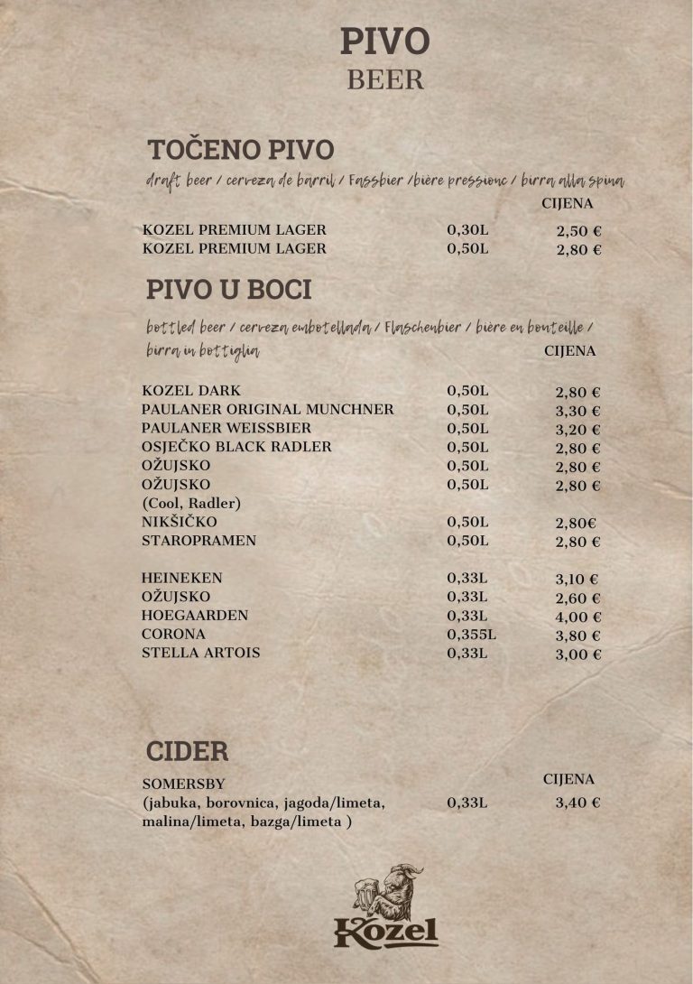 pivo